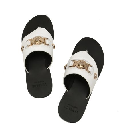 VERSACE thong sandals - Image 6