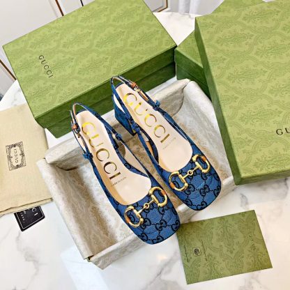 Gucci's new horsebit buckle (same style for shoes and sandals) - Image 6