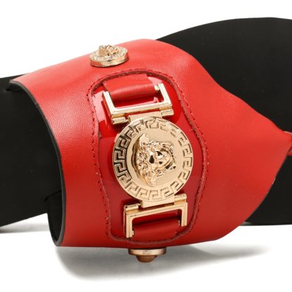 VERSACE thong sandals - Image 6