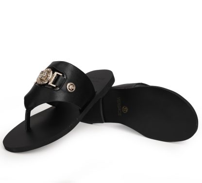 VERSACE thong sandals - Image 6