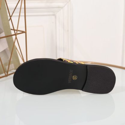 VERSACE thong sandals - Image 6