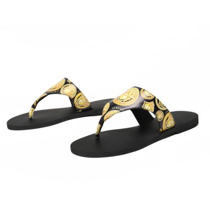 VERSACE thong sandals - Image 6