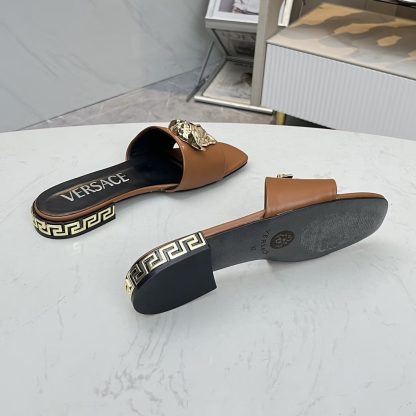VERSACE Flip Flops - Image 6