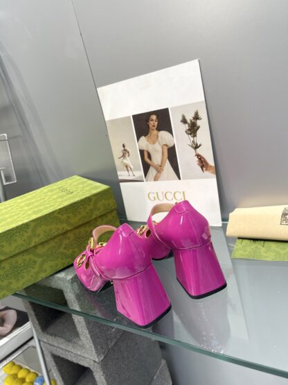 Gucci mid-heeled pumps - Image 6