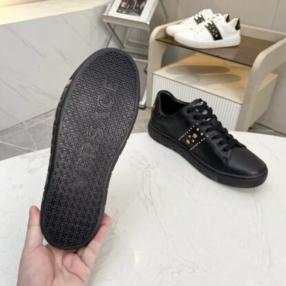 VERSACE new versatile casual men's shoes - Image 6