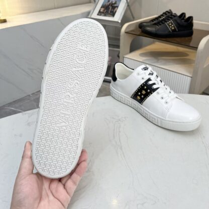 VERSACE new versatile casual men's shoes - Image 6