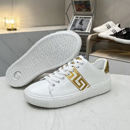 VERSACE new simple casual men's shoes - Image 6