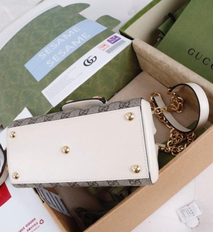 Gucci temperament handbag - Image 7
