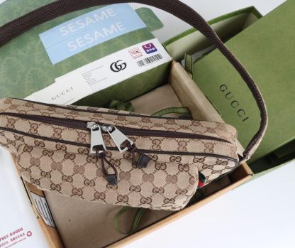 Gucci fashion sporty style crossbody bag - Image 6