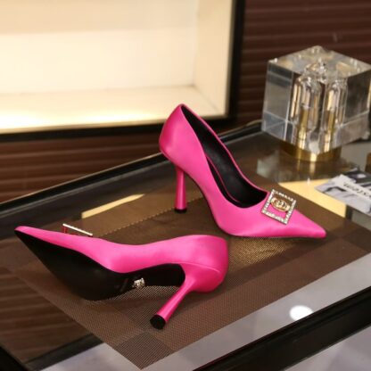 VERSACE elegant new high heels - Image 6