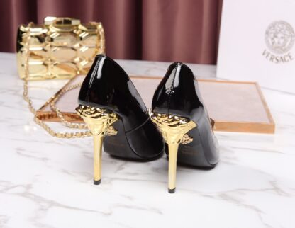 VERSACE Fashion High Heels - Image 6