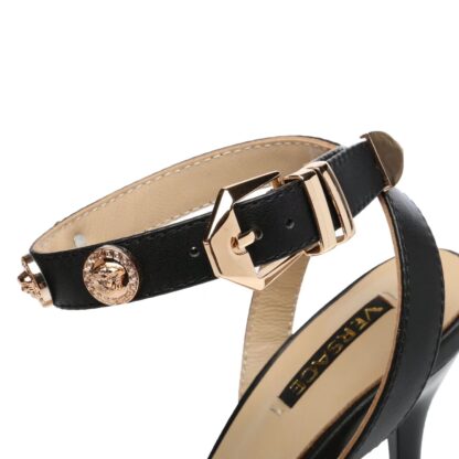 VERSACE Fashion Sandals High Heels - Image 6