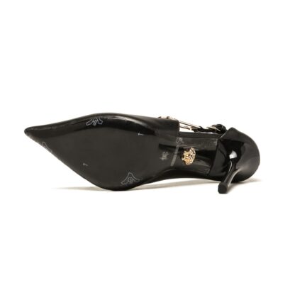 VERSACE fashionable elegant high heels - Image 6