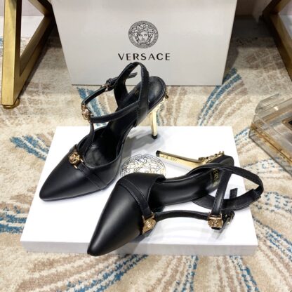 VERSACE New High Heels - Image 6