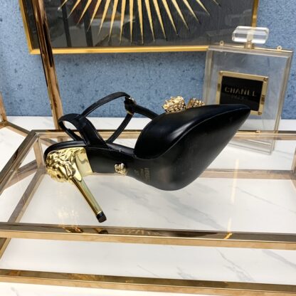 VERSACE New High Heels - Image 6