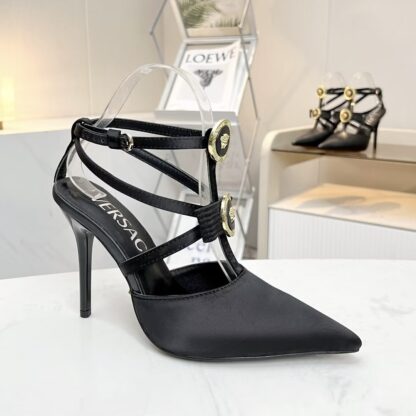 VERSACE New Women's High Heels - Image 6