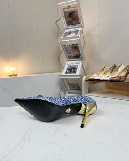 VERSACE New Women's High Heels - Image 6