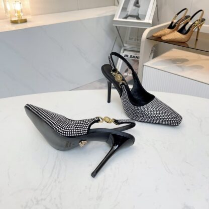 VERSACE New Women's High Heels - Image 6