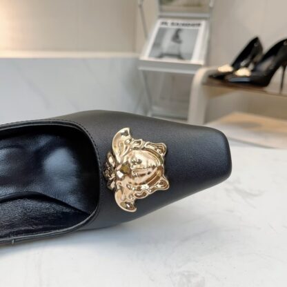 VERSACE New Women's High Heels - Image 6