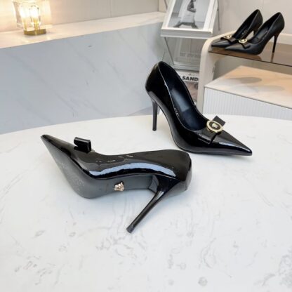 VERSACE New Women's High Heels - Image 6