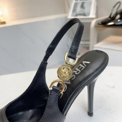 VERSACE New Women's High Heels - Image 6