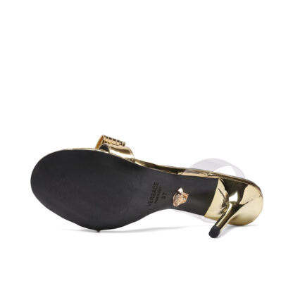 VERSACE New Stiletto Sandals High Heels - Image 6