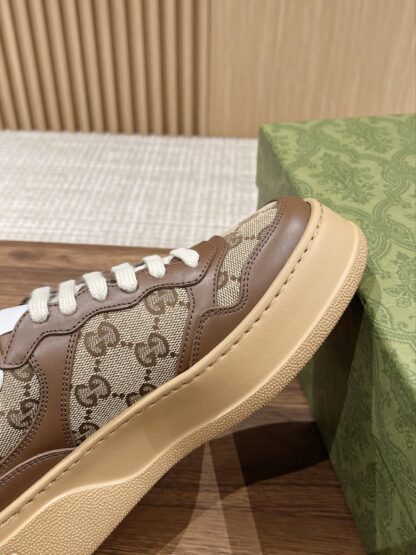 Gucci Chunky G couple's white shoes - Image 6