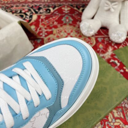 Gucci Chunky G couple's white shoes - Image 6