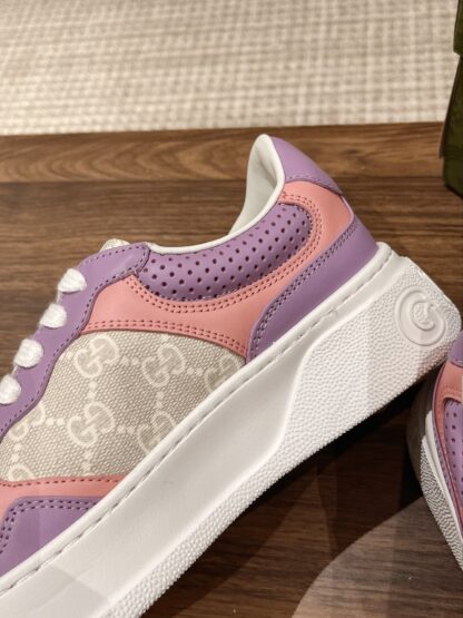 Gucci Chunky G couple's white shoes - Image 7