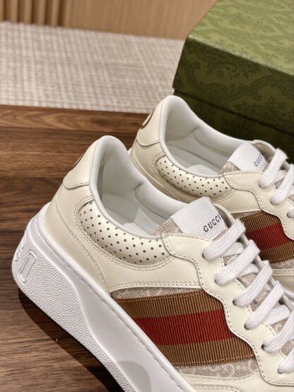 Gucci Chunky G couple's white shoes - Image 7
