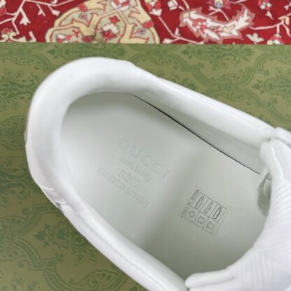 Gucci Chunky G couple's white shoes - Image 5