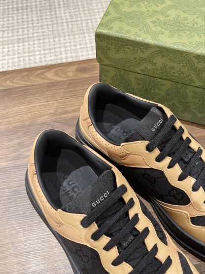Gucci Chunky G couple's white shoes - Image 6