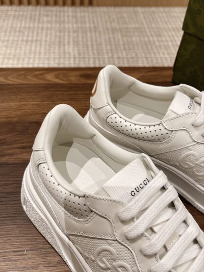 Gucci Chunky G couple's white shoes - Image 7