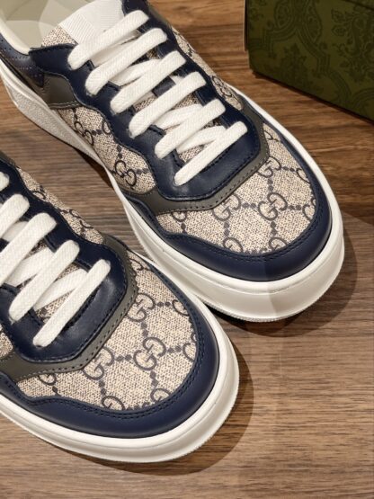 Gucci Chunky G couple's white shoes - Image 6