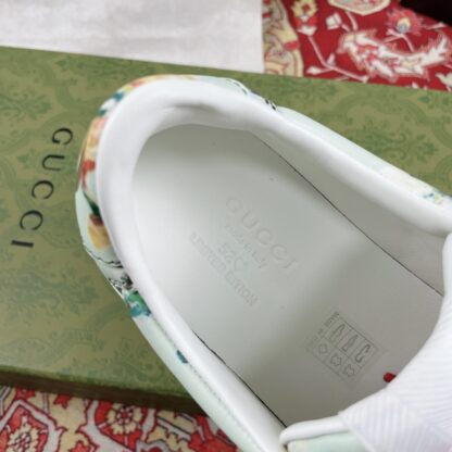 Gucci Chunky G couple's white shoes - Image 5