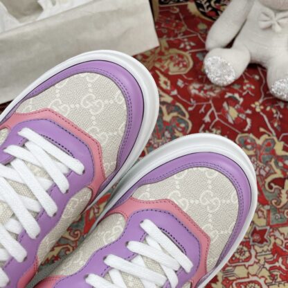 Gucci Chunky G couple's white shoes - Image 5