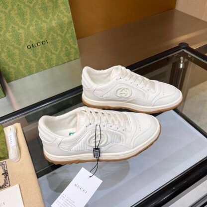 Gucci MAC80 sneakers couple models casual retro old dirty shoes - Image 7