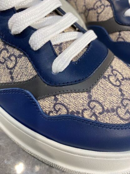 Gucci MAC80 sneakers couple models casual retro old dirty shoes - Image 6
