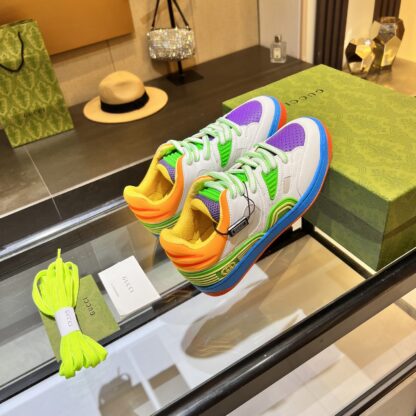 Gucci low-top sneakers - Image 7