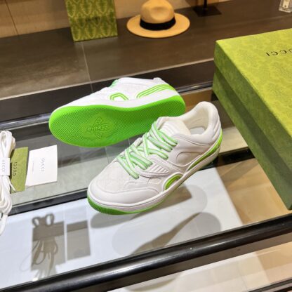 Gucci low-top sneakers - Image 7