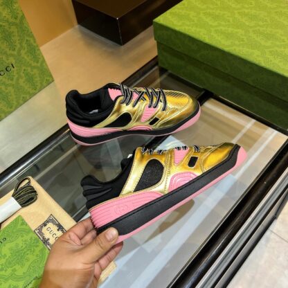 Gucci low-top sneakers - Image 7