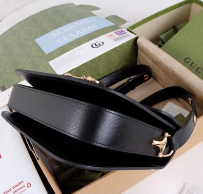 Gucci small flap shoulder bag - Image 6