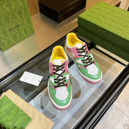 Gucci low-top sneakers - Image 7
