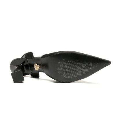 VERSACE SHOULDER HIGH HEEL SANDALS - Image 6