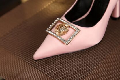 VERSACE exquisite and elegant high heels - Image 6