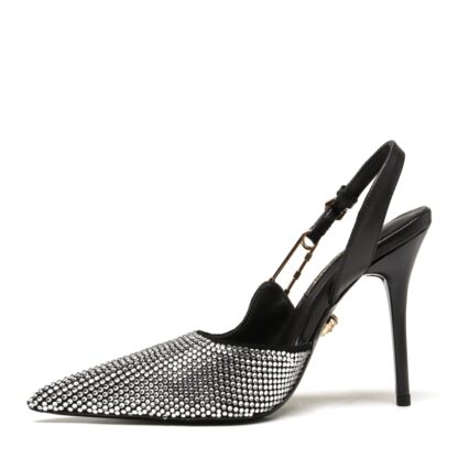 VERSACE elegant and noble sandals and high heels - Image 6
