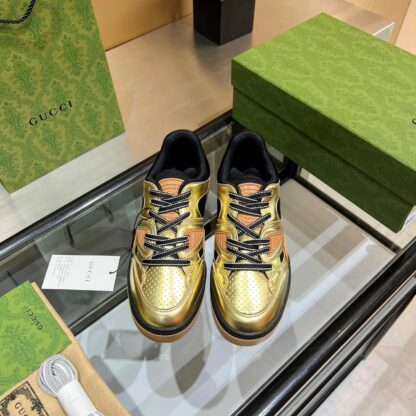 Gucci low-top sneakers - Image 7