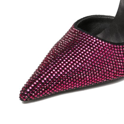 VERSACE elegant and noble sandals and high heels - Image 6