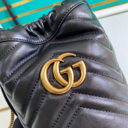 Gucci new small bucket bag - Image 6