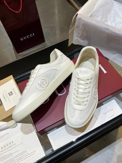 Gucci's classic retro style never fades Forrest Gump shoes - Image 7